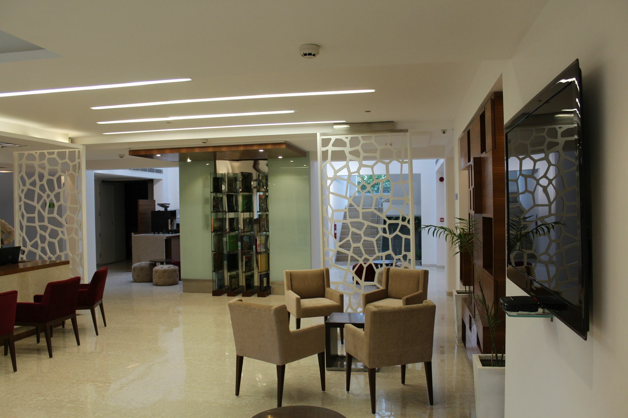 Keys Lite By Lemon Tree Hotels, Mayfield, Gurgaon Exteriör bild