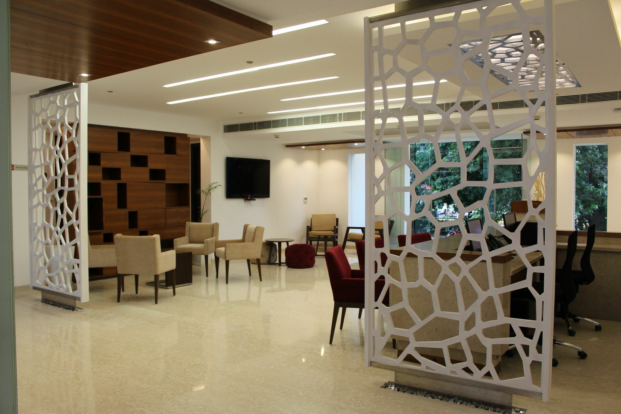 Keys Lite By Lemon Tree Hotels, Mayfield, Gurgaon Exteriör bild