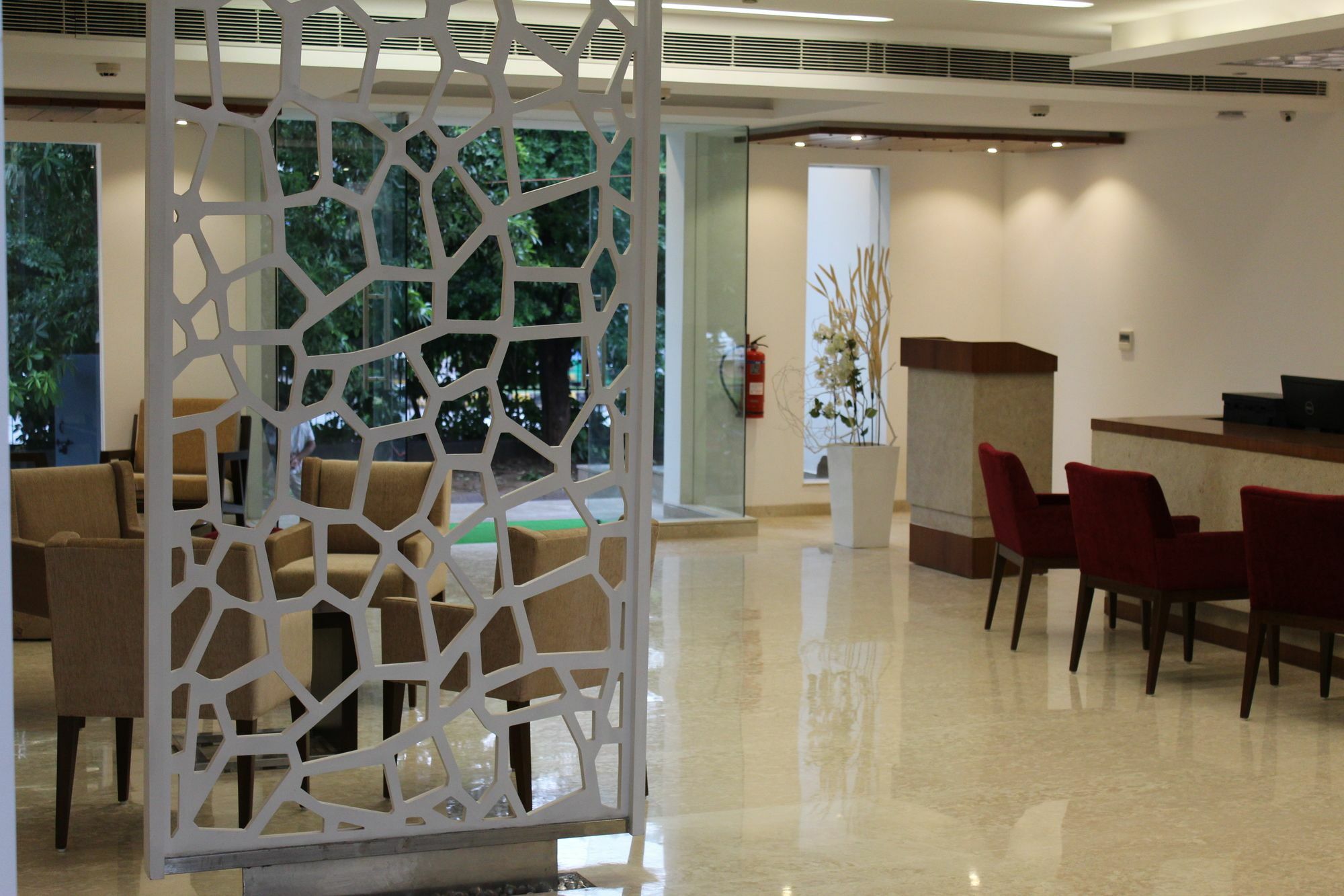 Keys Lite By Lemon Tree Hotels, Mayfield, Gurgaon Exteriör bild