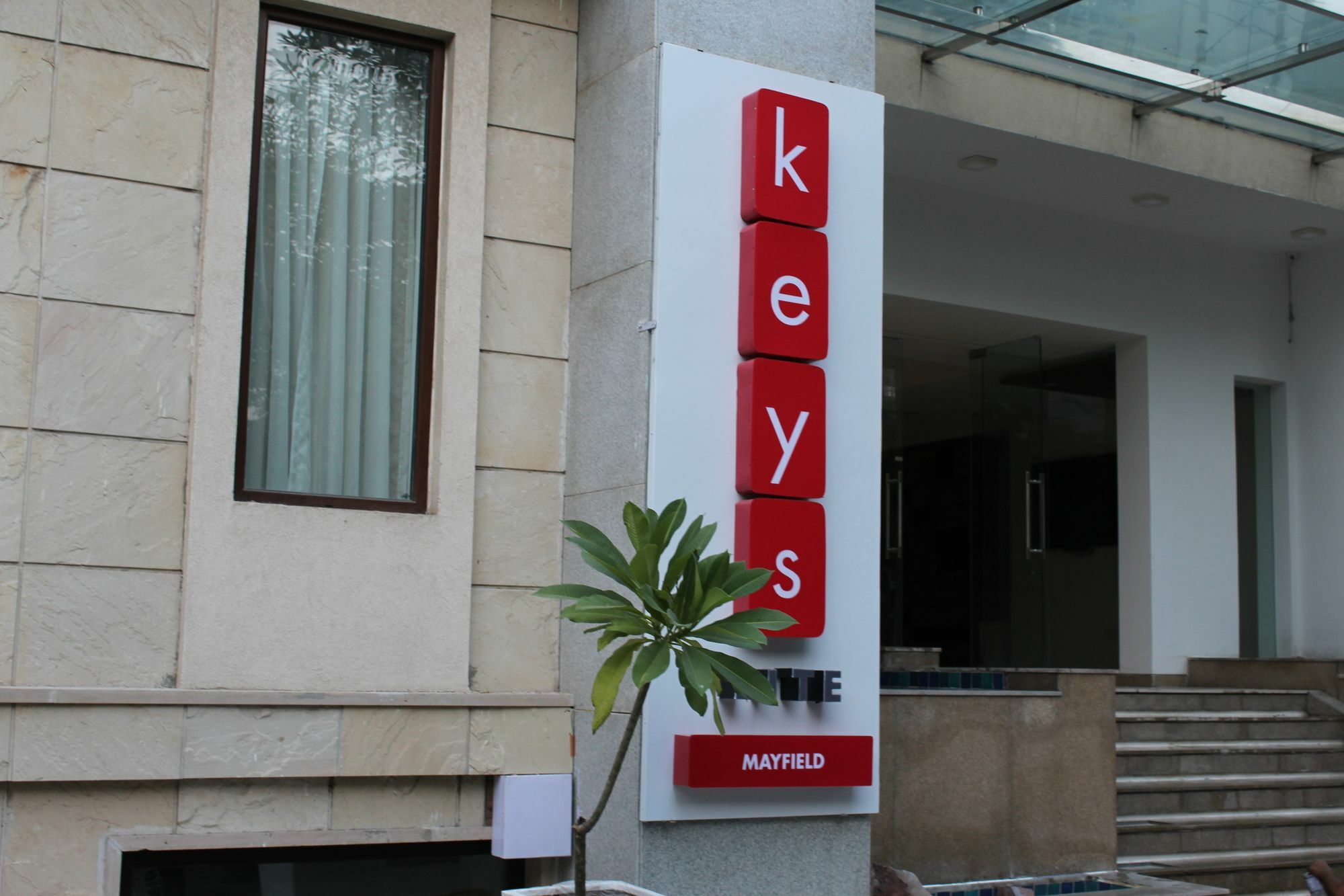 Keys Lite By Lemon Tree Hotels, Mayfield, Gurgaon Exteriör bild